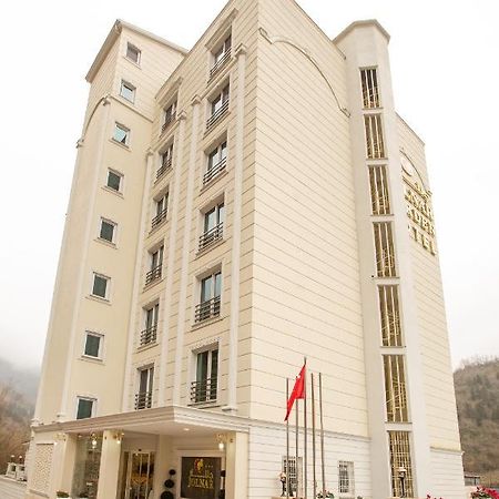 Jolnar Garden Hotel Macka Exterior foto