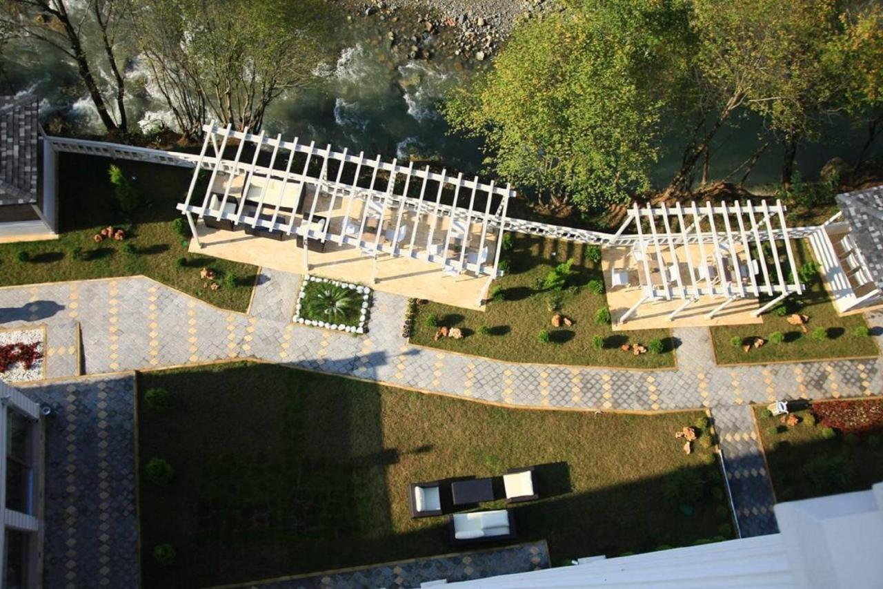 Jolnar Garden Hotel Macka Exterior foto